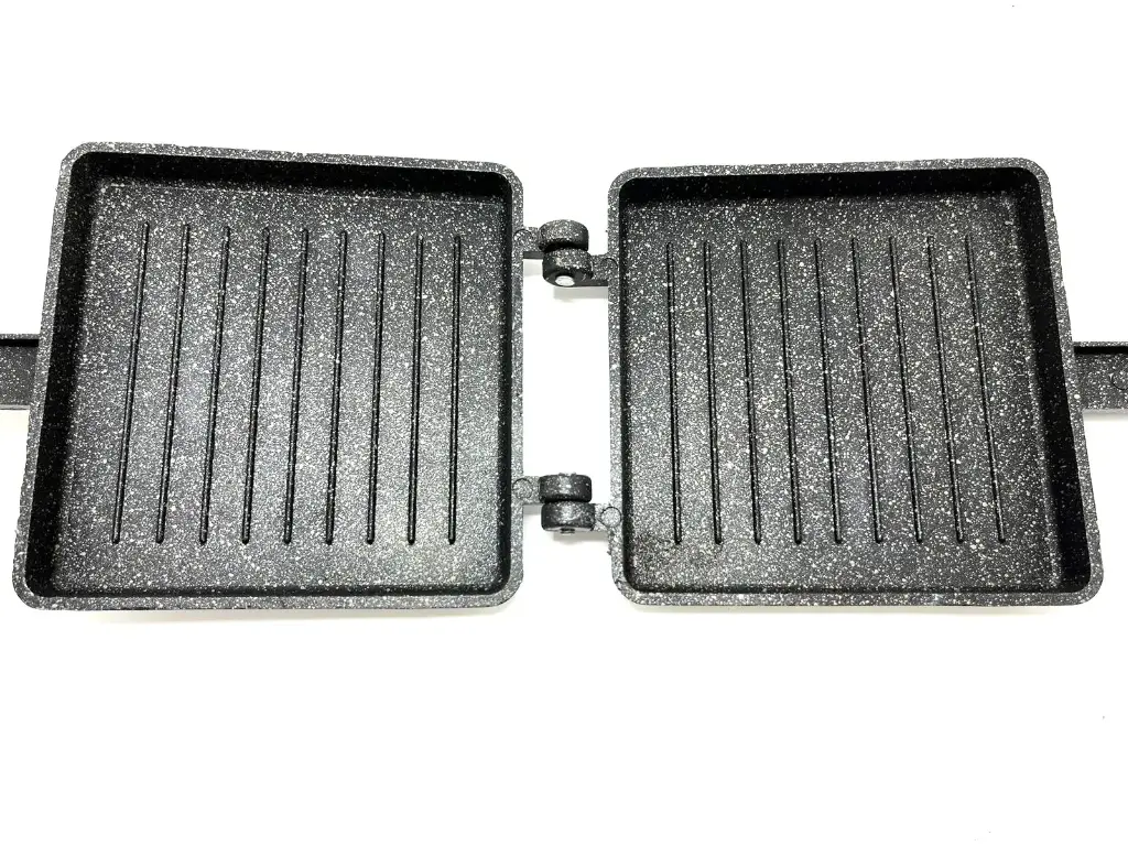 Jumbo grill gas toaster