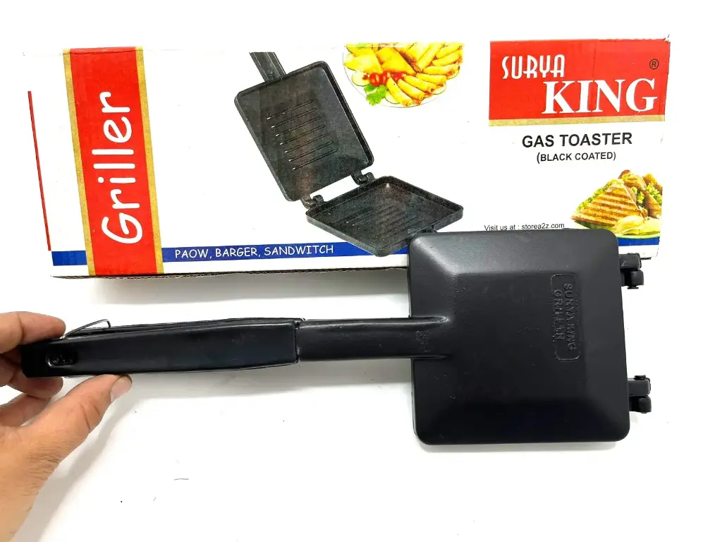 Surya Griller Gas Toaster