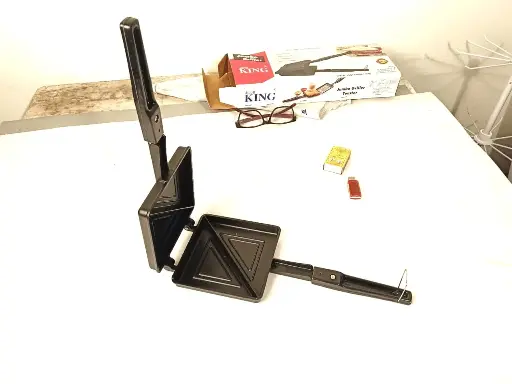 Jumbo King Gas Toaster